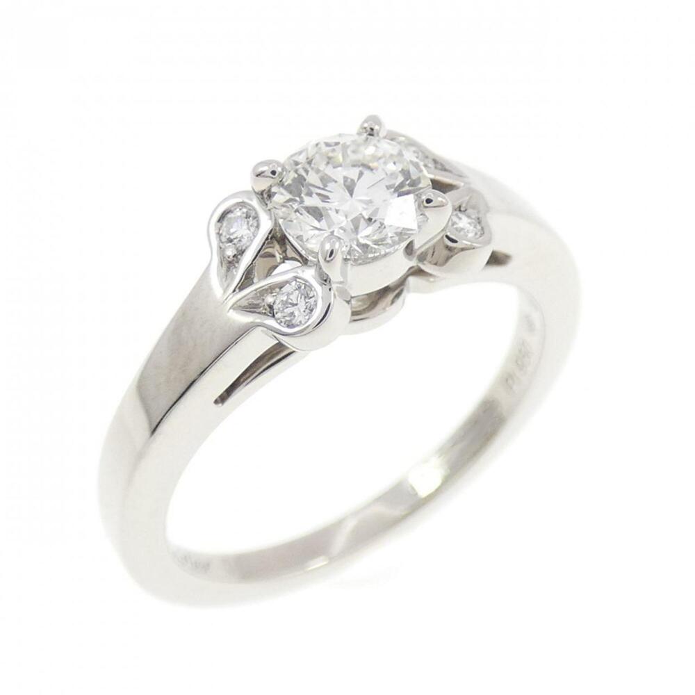 CARTIER Silver Ring